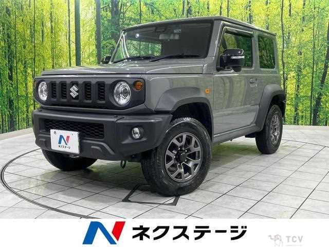 2024 Suzuki Jimny Sierra