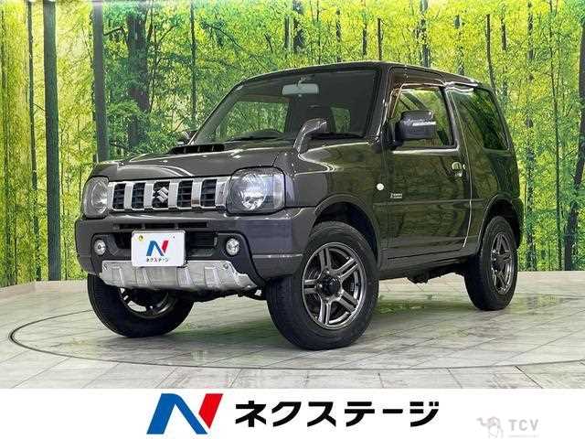 2012 Suzuki Jimny