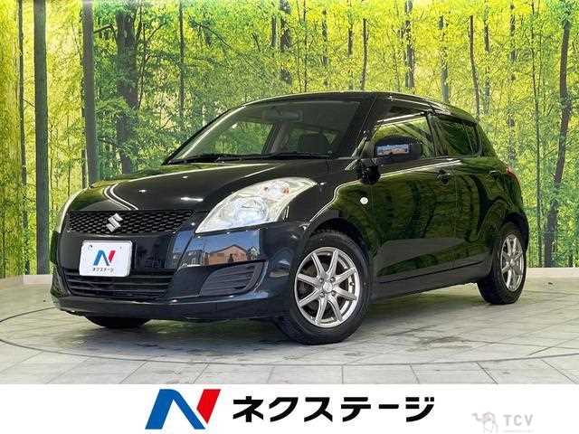 2013 Suzuki Swift