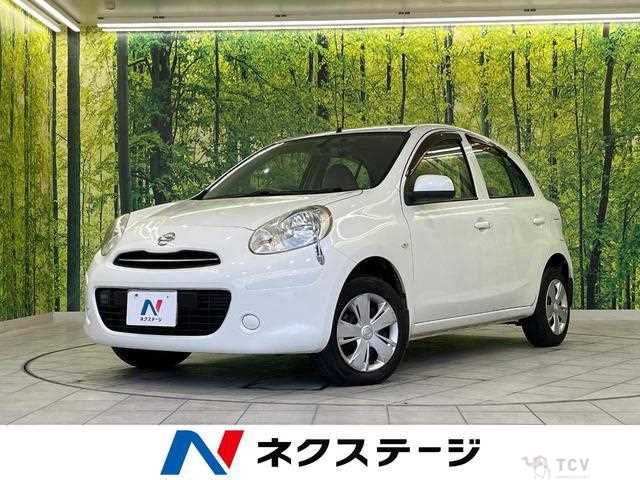 2010 Nissan March