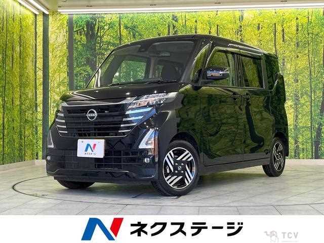 2025 Nissan ROOX