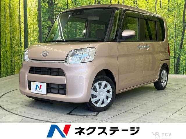 2017 Daihatsu Tanto
