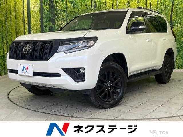 2023 Toyota Land Cruiser Prado