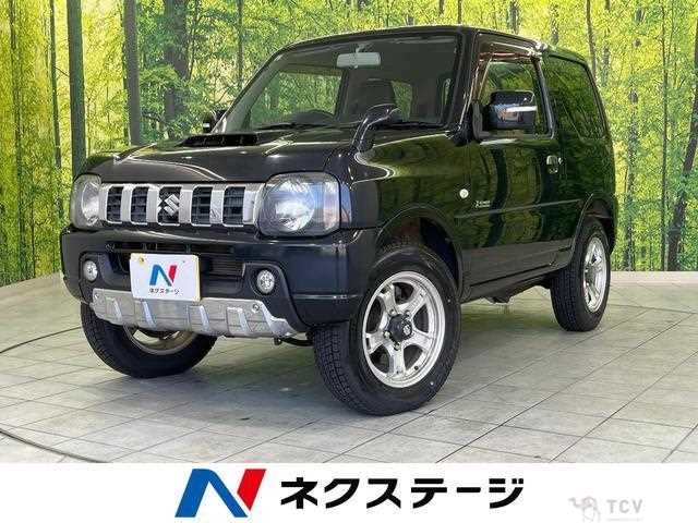 2013 Suzuki Jimny