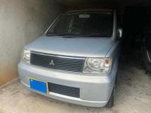 2003 Mitsubishi eK Wagon