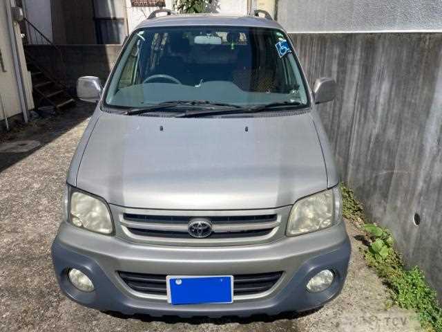 1999 Toyota Townace Noah