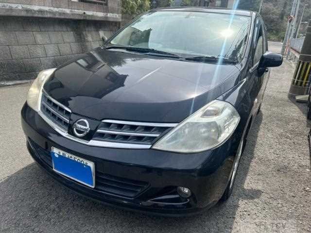 2010 Nissan Tiida