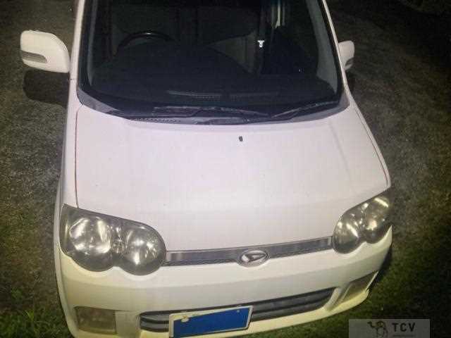 2005 Daihatsu Move