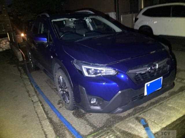 2021 Subaru IMPREZA XV HYBRID