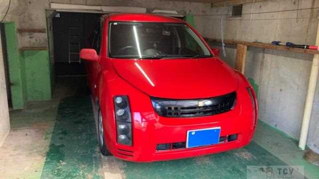 2004 Toyota Will Cypha