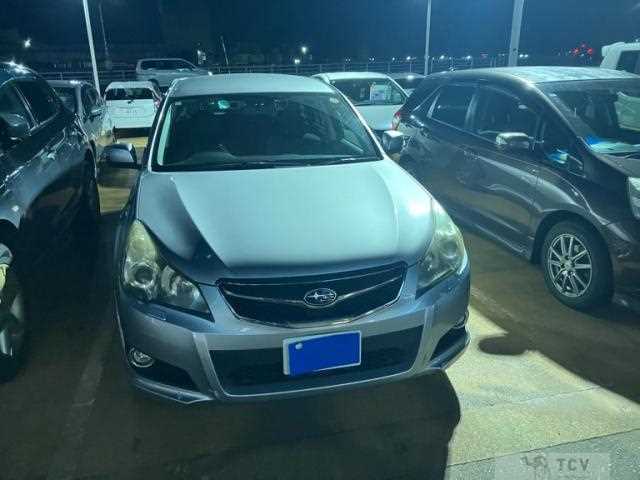 2012 Subaru Legacy Touring Wagon