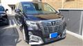 2015 Toyota Alphard G
