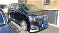 2015 Toyota Alphard G