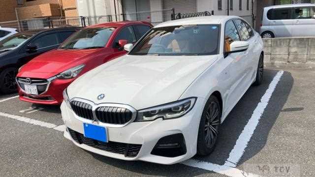 2020 BMW 3 Series