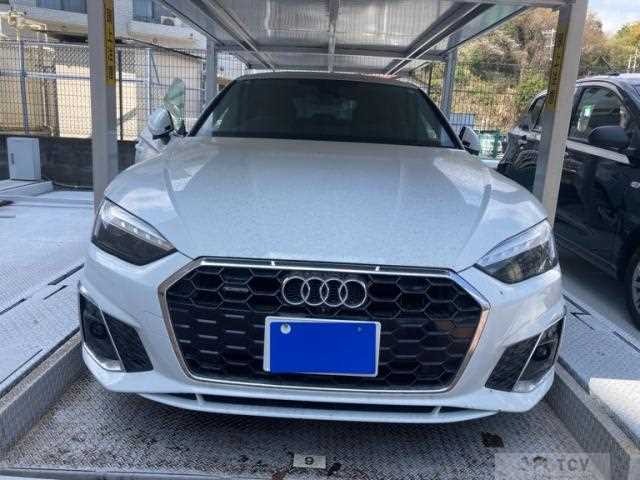 2021 Audi A5