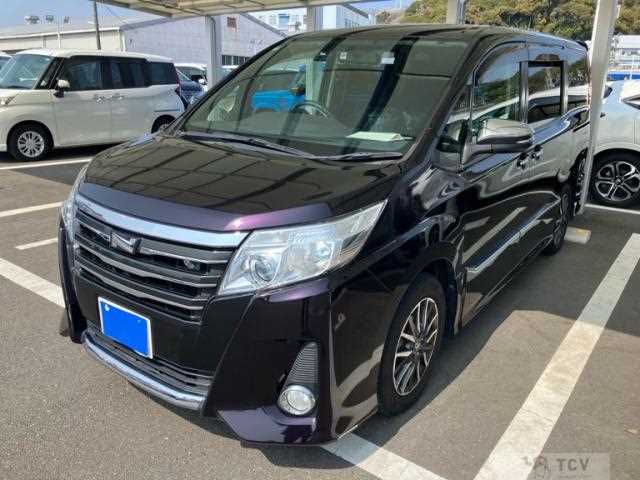2015 Toyota Noah