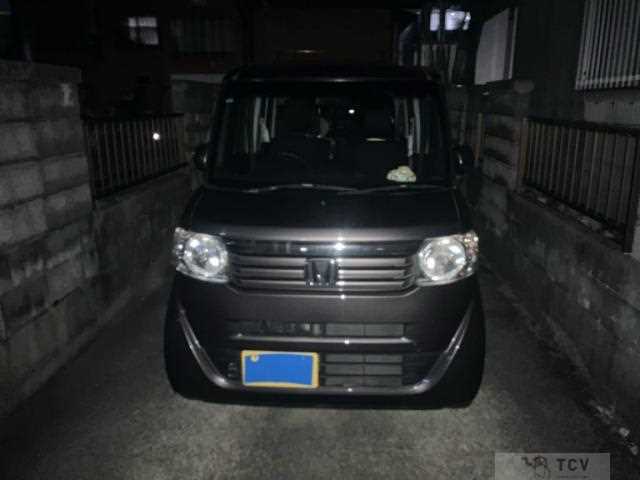 2013 Honda N BOX