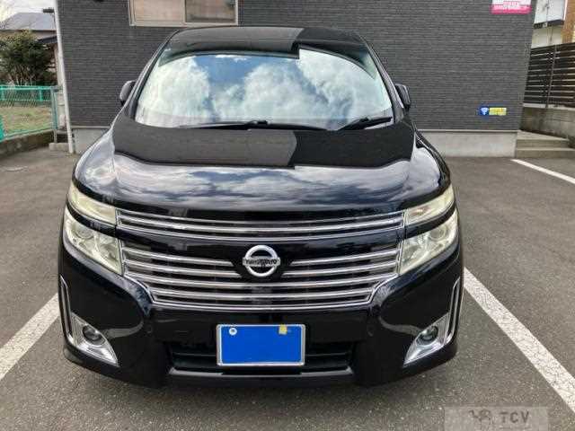 2011 Nissan Elgrand