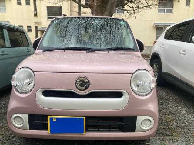 2017 Daihatsu MIRA COCOA