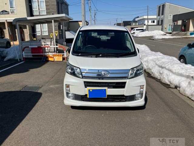 2013 Daihatsu Move