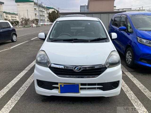 2015 Daihatsu Mira
