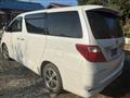 2008 Toyota Alphard G