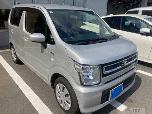 2019 Suzuki Wagon R