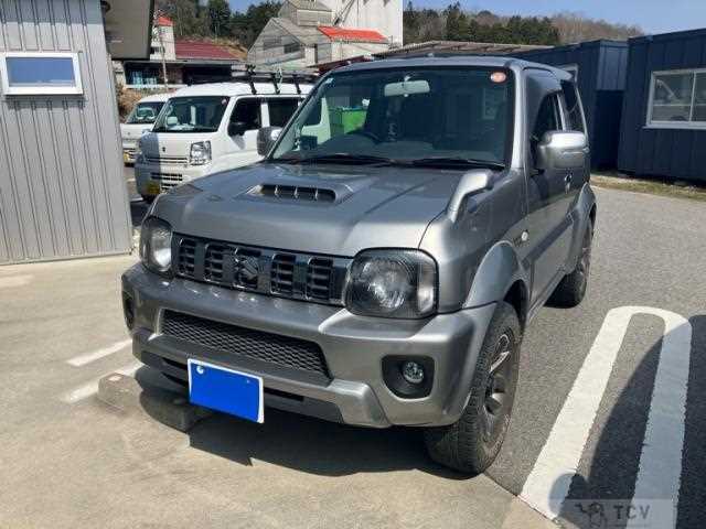 2014 Suzuki Jimny Sierra