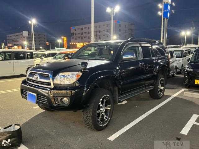 2006 Toyota Hilux Surf