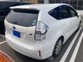 2012 Toyota PRIUS α