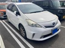 2012 Toyota PRIUS α