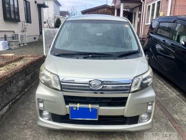 2013 Daihatsu Move