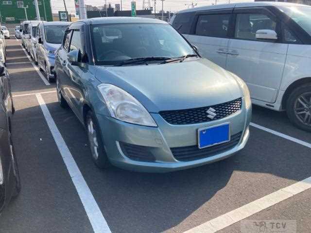 2011 Suzuki Swift