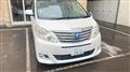 2012 Toyota Alphard Hybrid