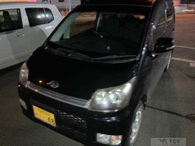 2008 Daihatsu Move