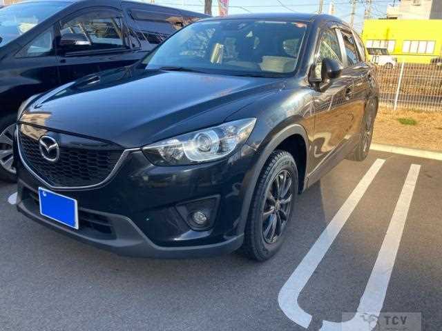 2014 Mazda CX-5