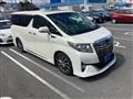 2015 Toyota Alphard G