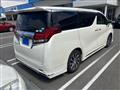 2015 Toyota Alphard G