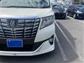 2015 Toyota Alphard G