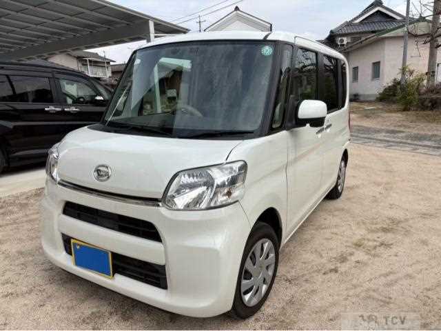 2014 Daihatsu Tanto