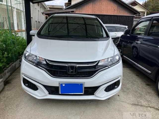 2019 Honda Fit