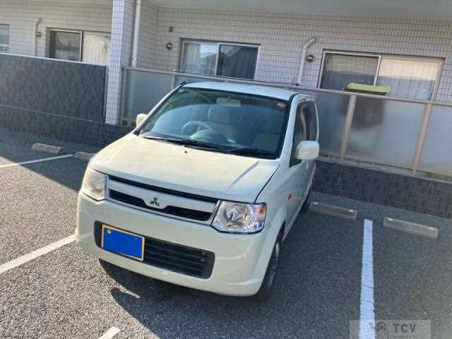 2006 Mitsubishi eK Wagon