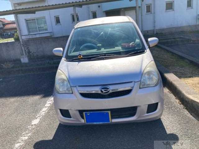 2011 Daihatsu Mira