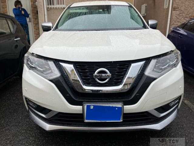 2018 Nissan X-Trail
