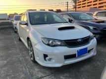 2011 Subaru Impreza Wrx