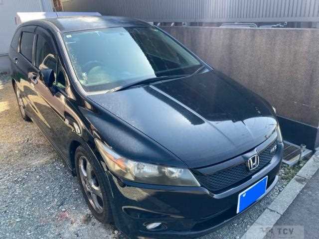 2008 Honda Stream