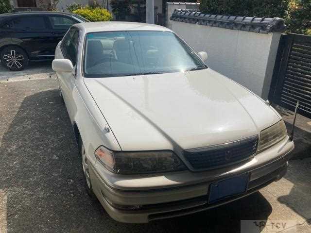 1999 Toyota Mark II