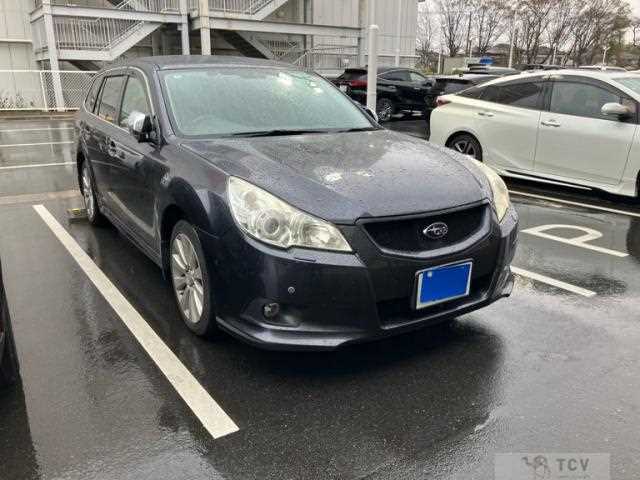 2010 Subaru Legacy Touring Wagon