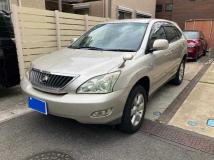 2007 Toyota Harrier