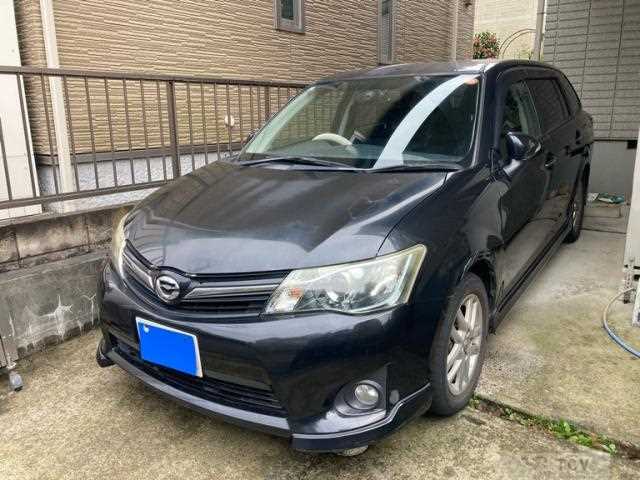 2012 Toyota Corolla Fielder